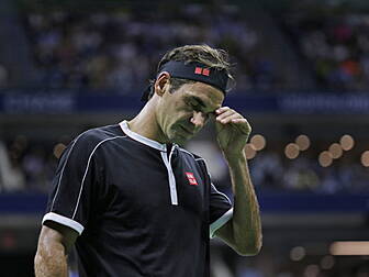 US Open not affected by cancel...